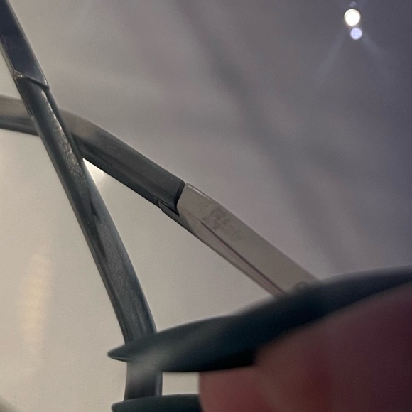 TOM FORD AVIATOR SUNGLASSESES - Picture 4 of 6